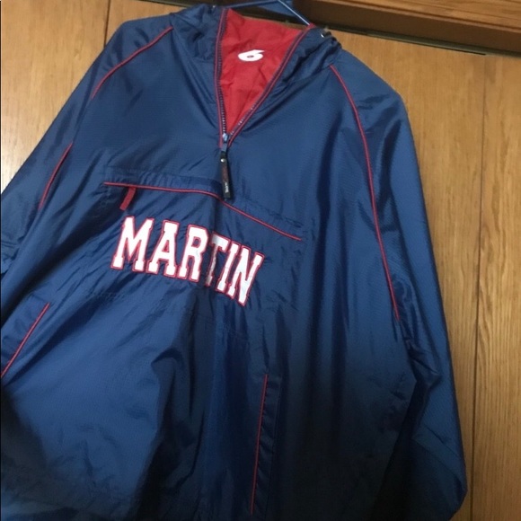 NASCAR Mark Martin windbreaker - Picture 2 of 3